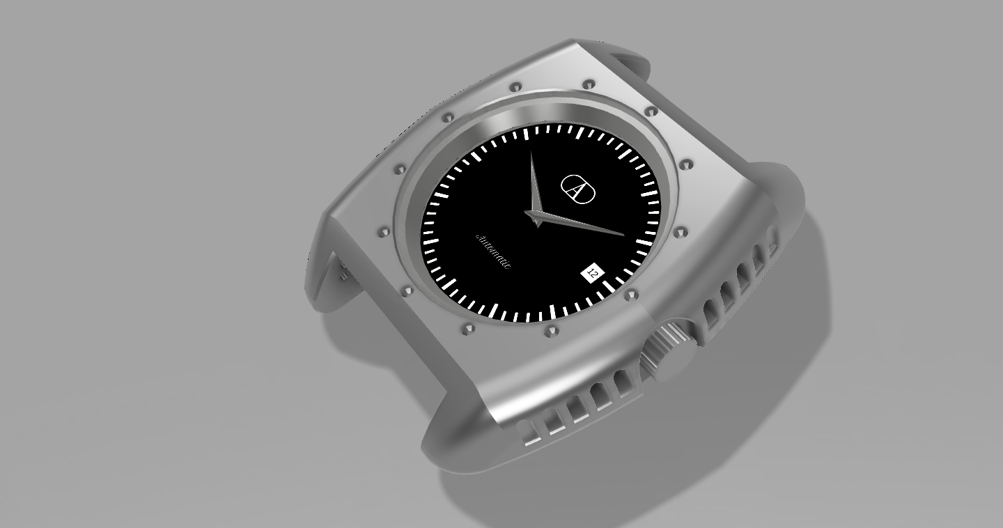 Audoin Automatic 1st serie