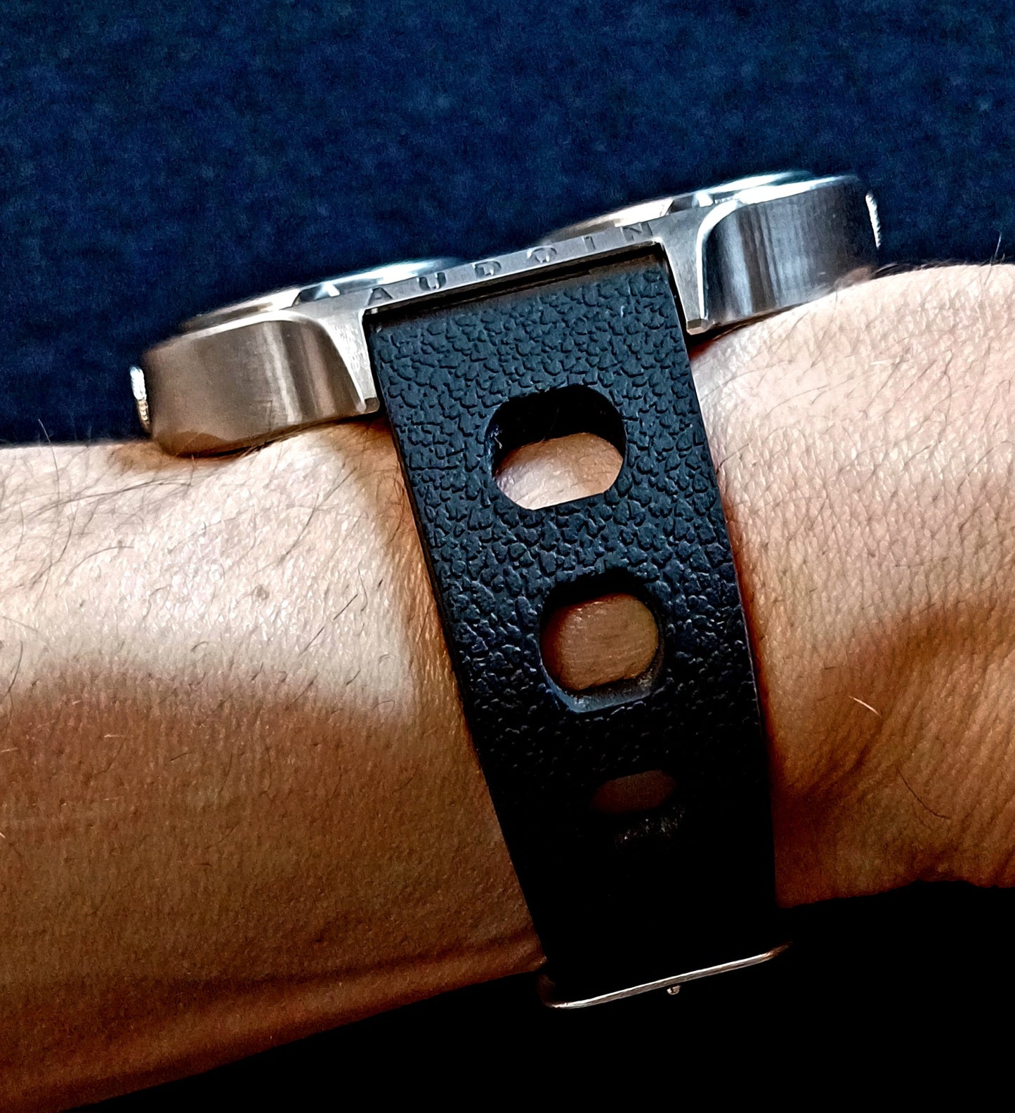 Audoin Dual-Time 1st series Rubber
