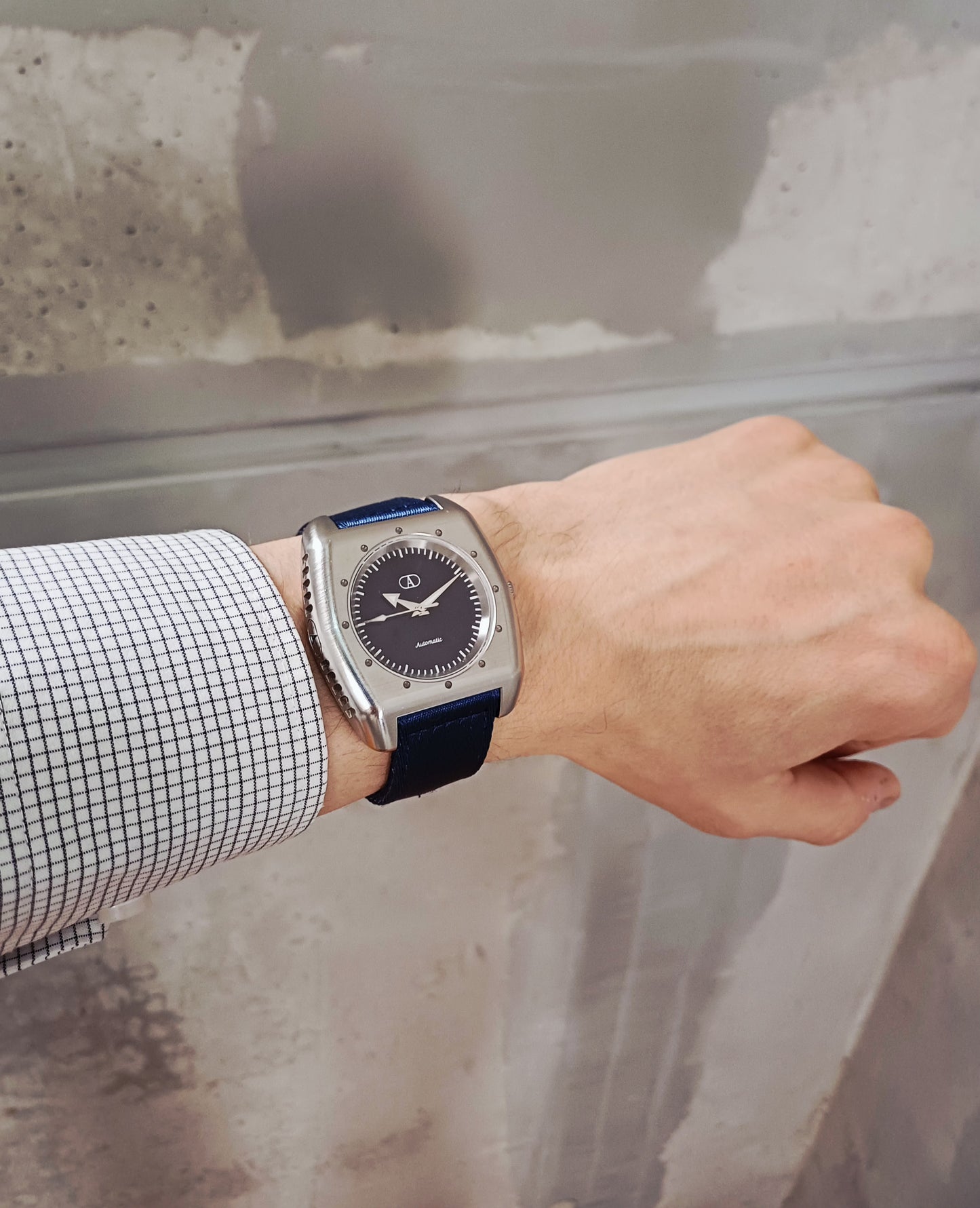 Audoin Stromlinie Blue