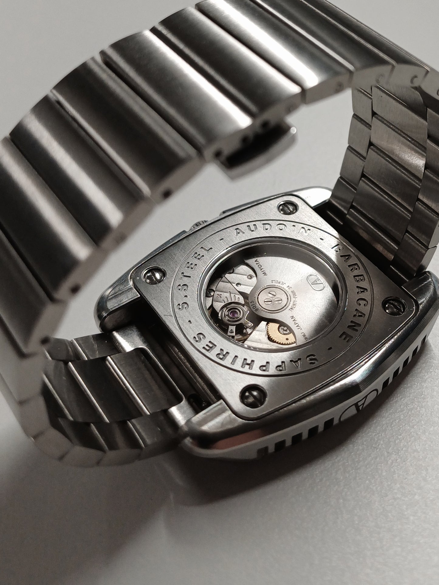 Audoin Automatic 1st serie