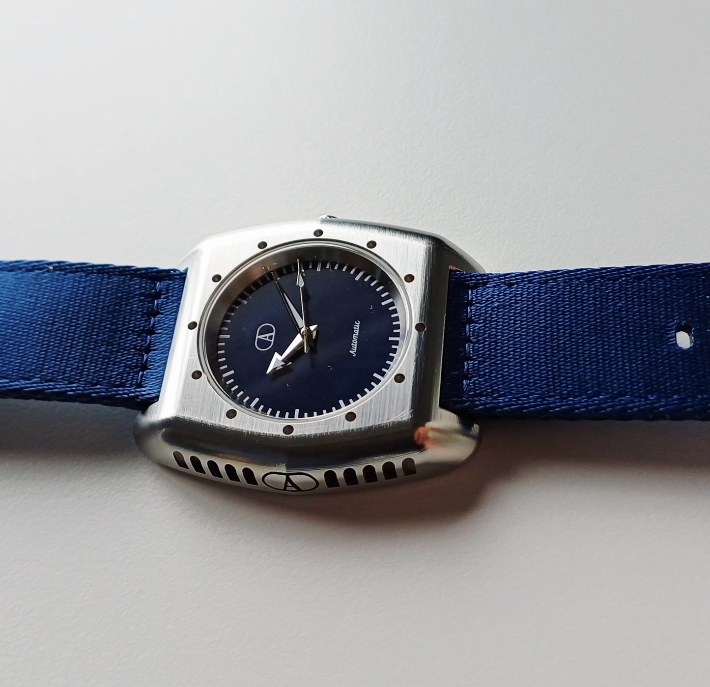Audoin Stromlinie Blue