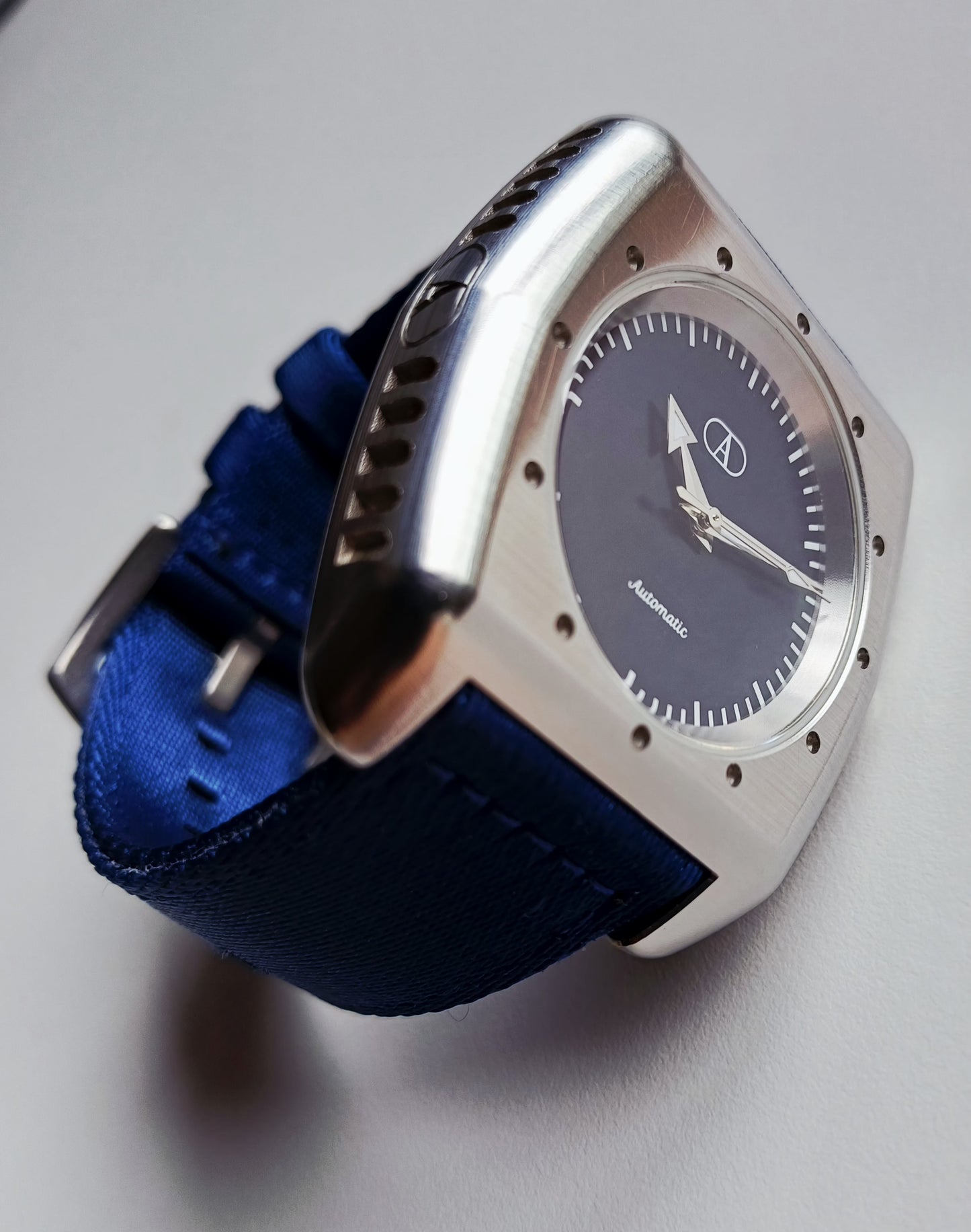 Audoin Stromlinie Blue