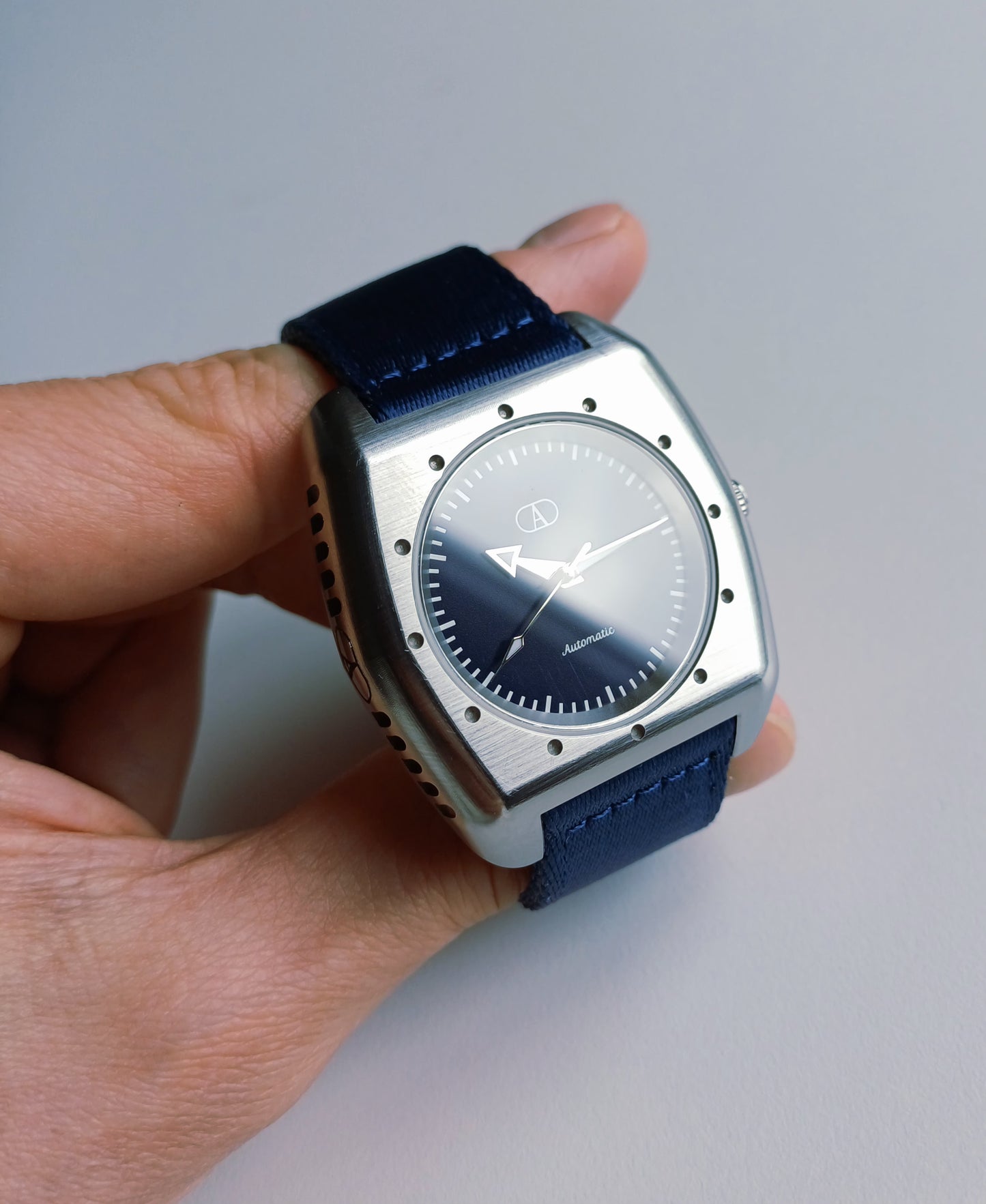 Audoin Stromlinie Blue