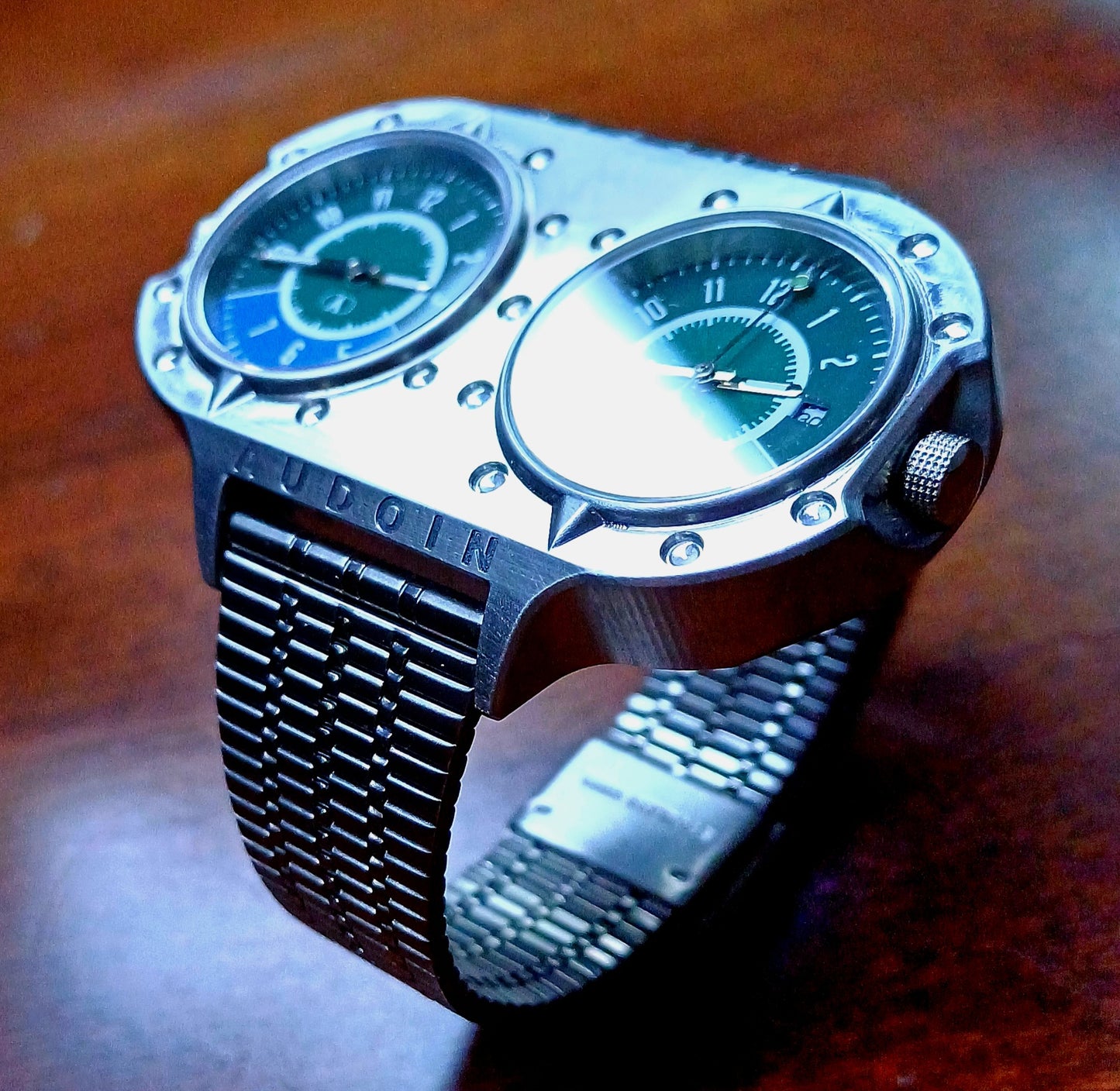 Audoin 1st series Fullmetal