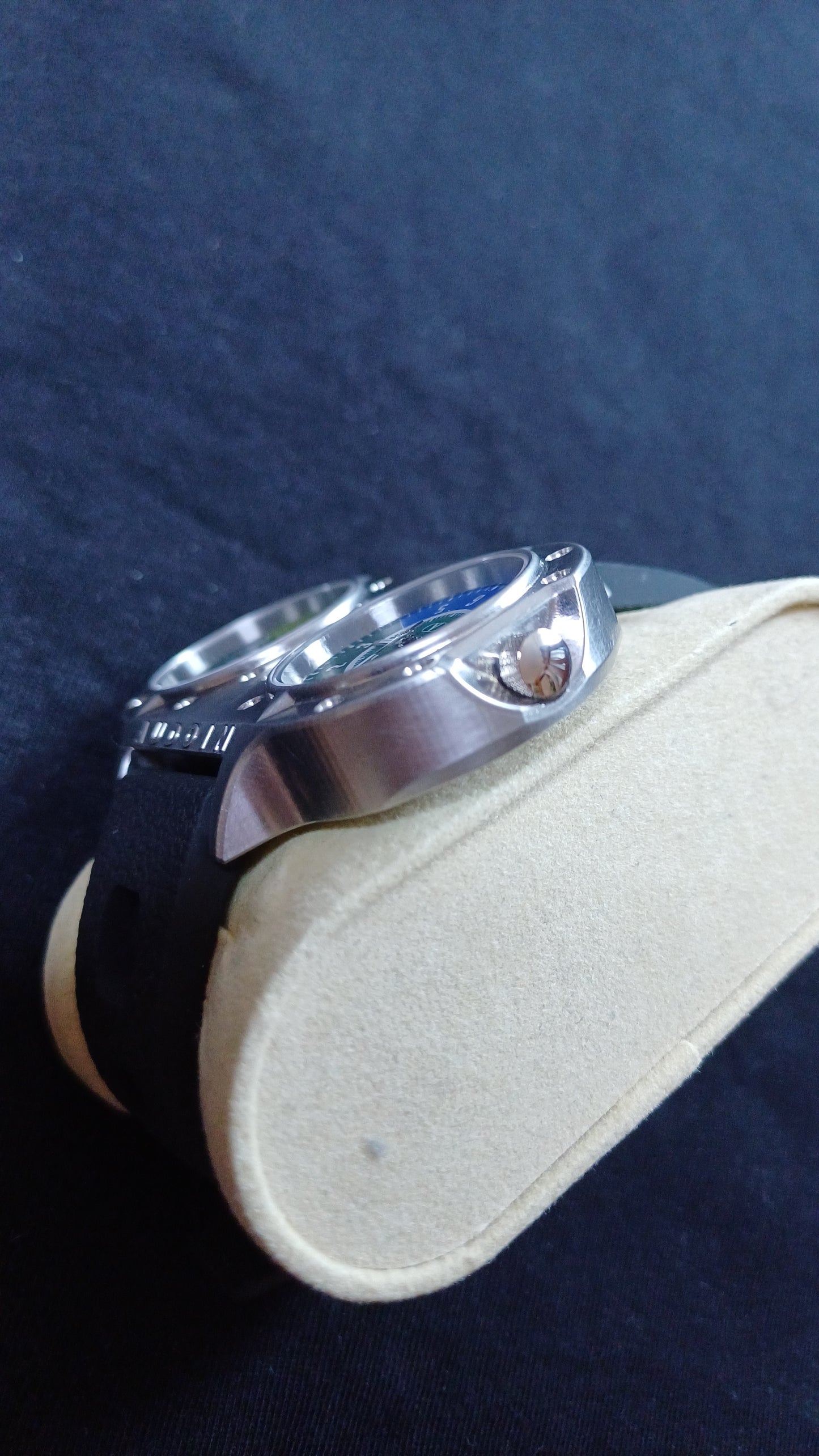 Audoin Dual-Time 1st series Rubber