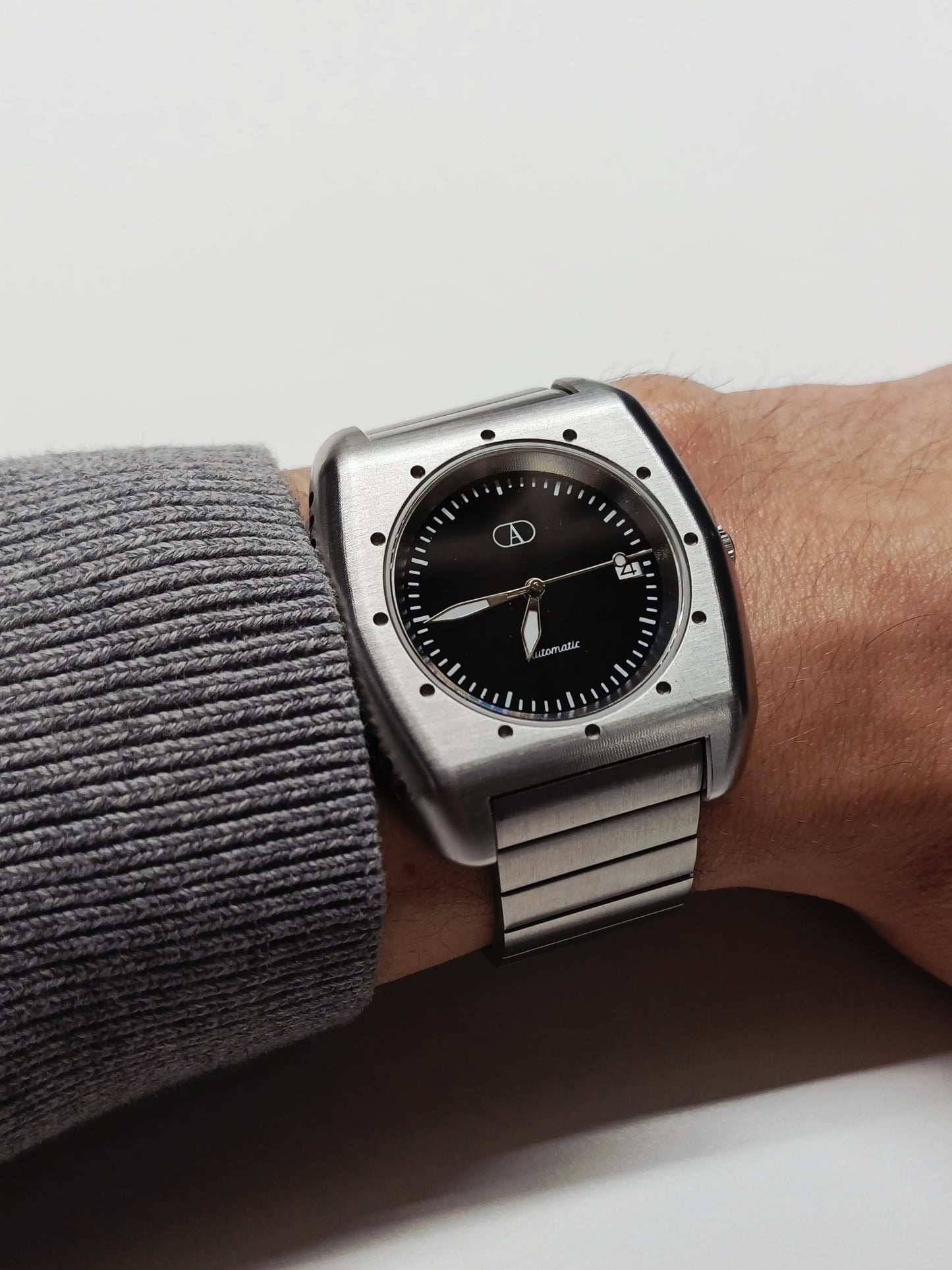 Audoin Stromlinie Automatic