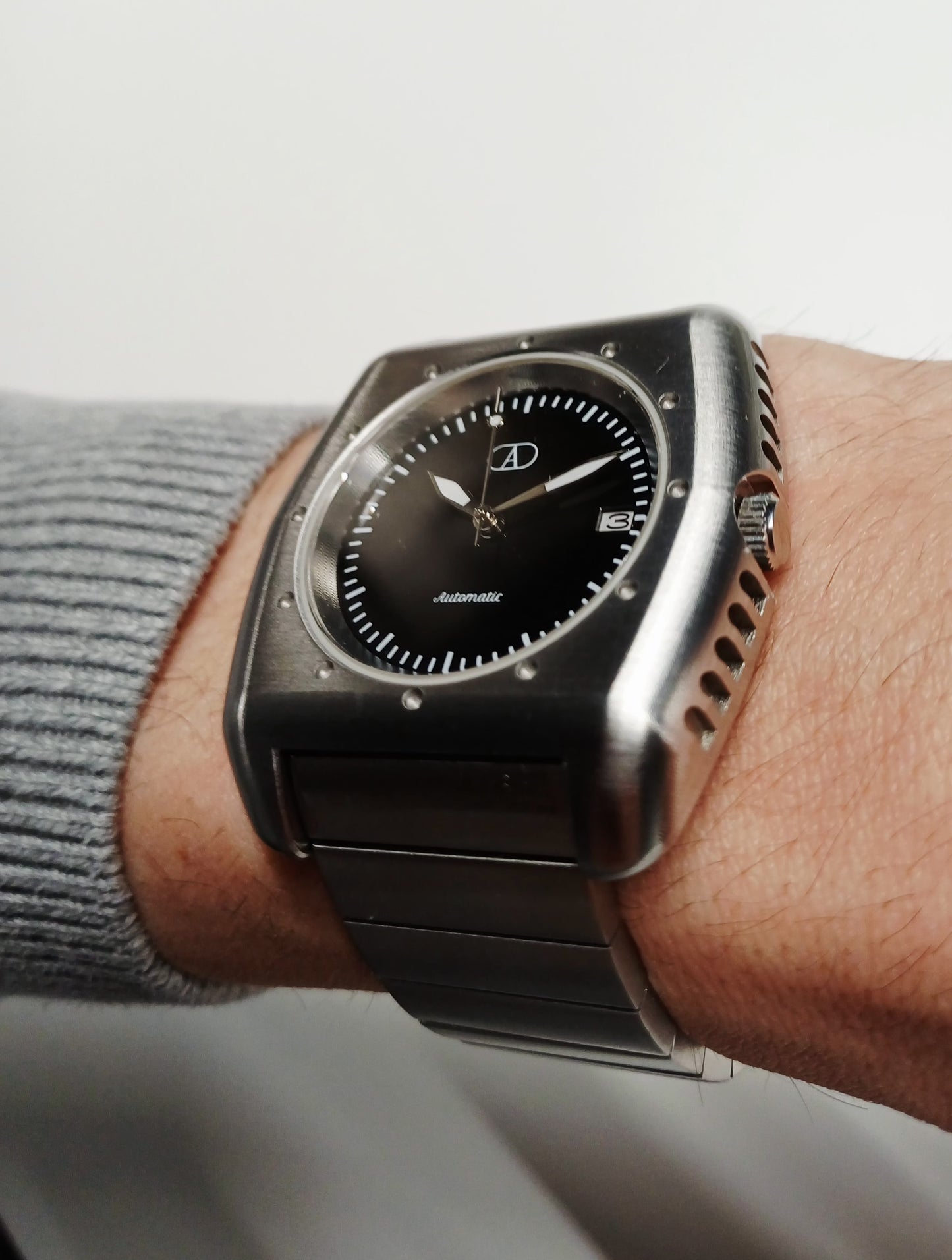 Audoin Stromlinie Automatic