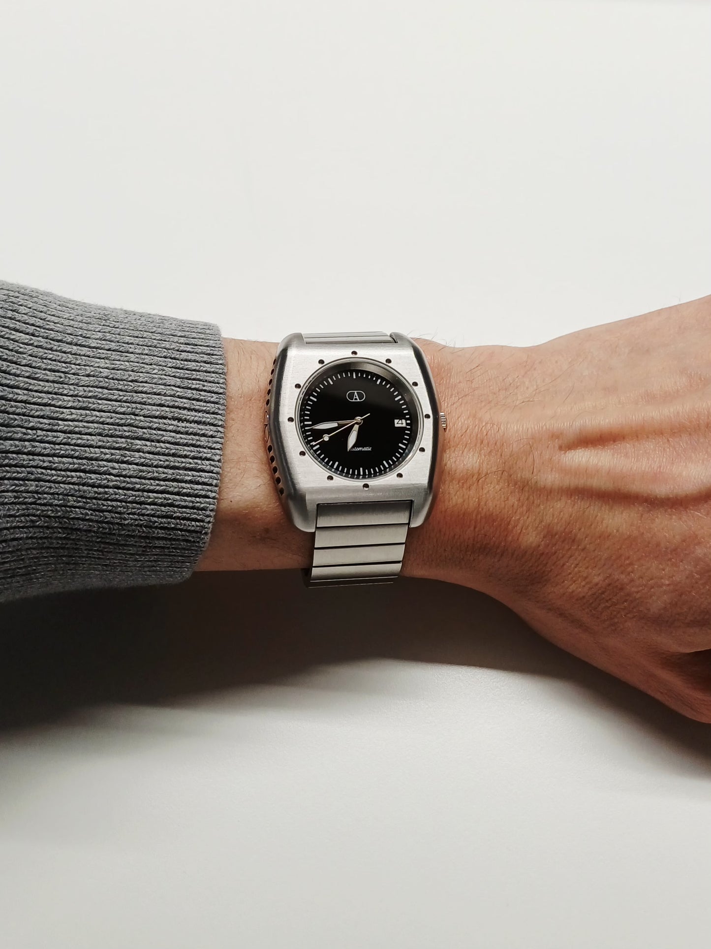 Audoin Stromlinie Automatic