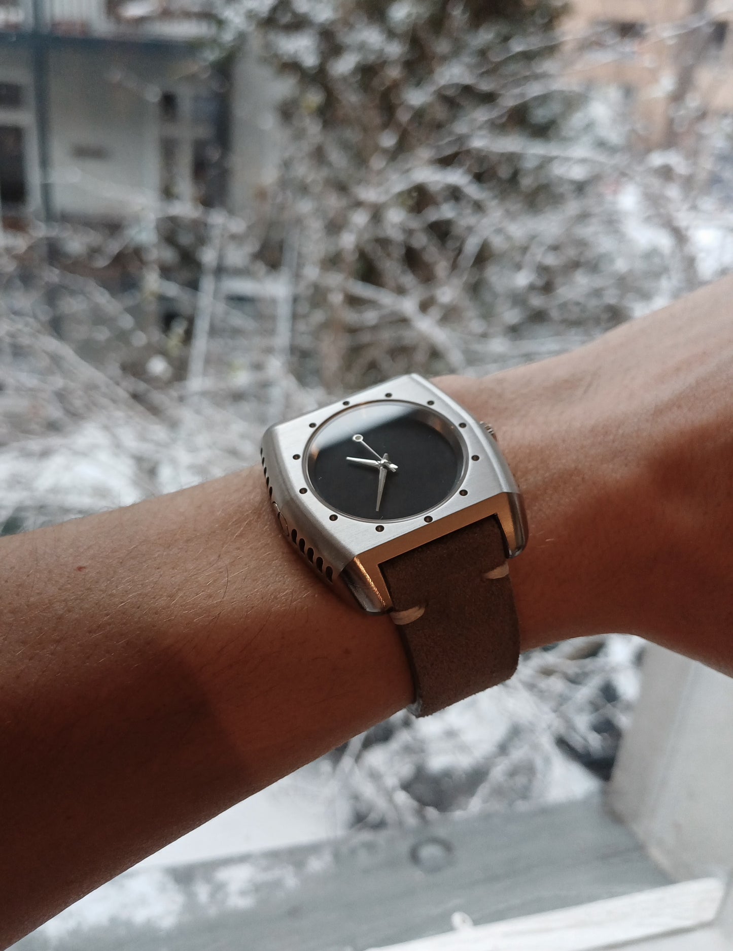 Audoin Automatic 1st serie