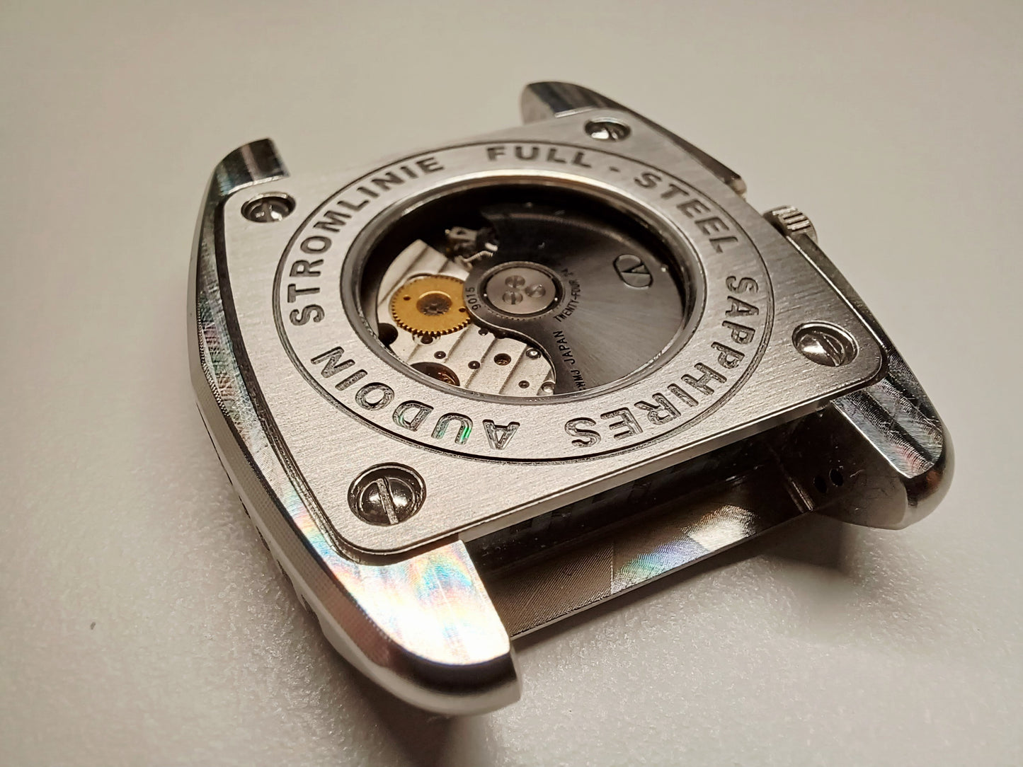 Audoin Stromlinie Automatic