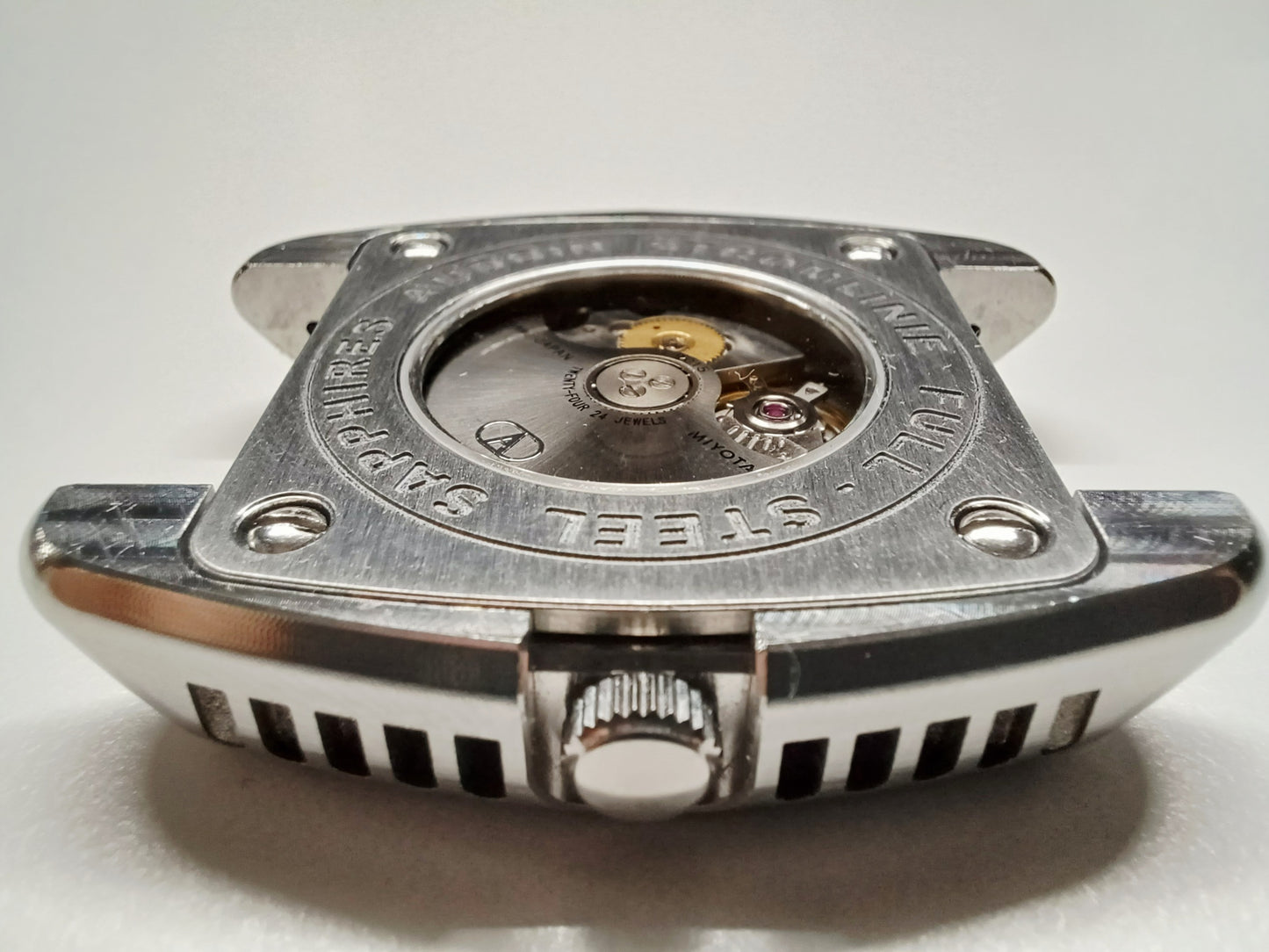 Audoin Stromlinie Automatic