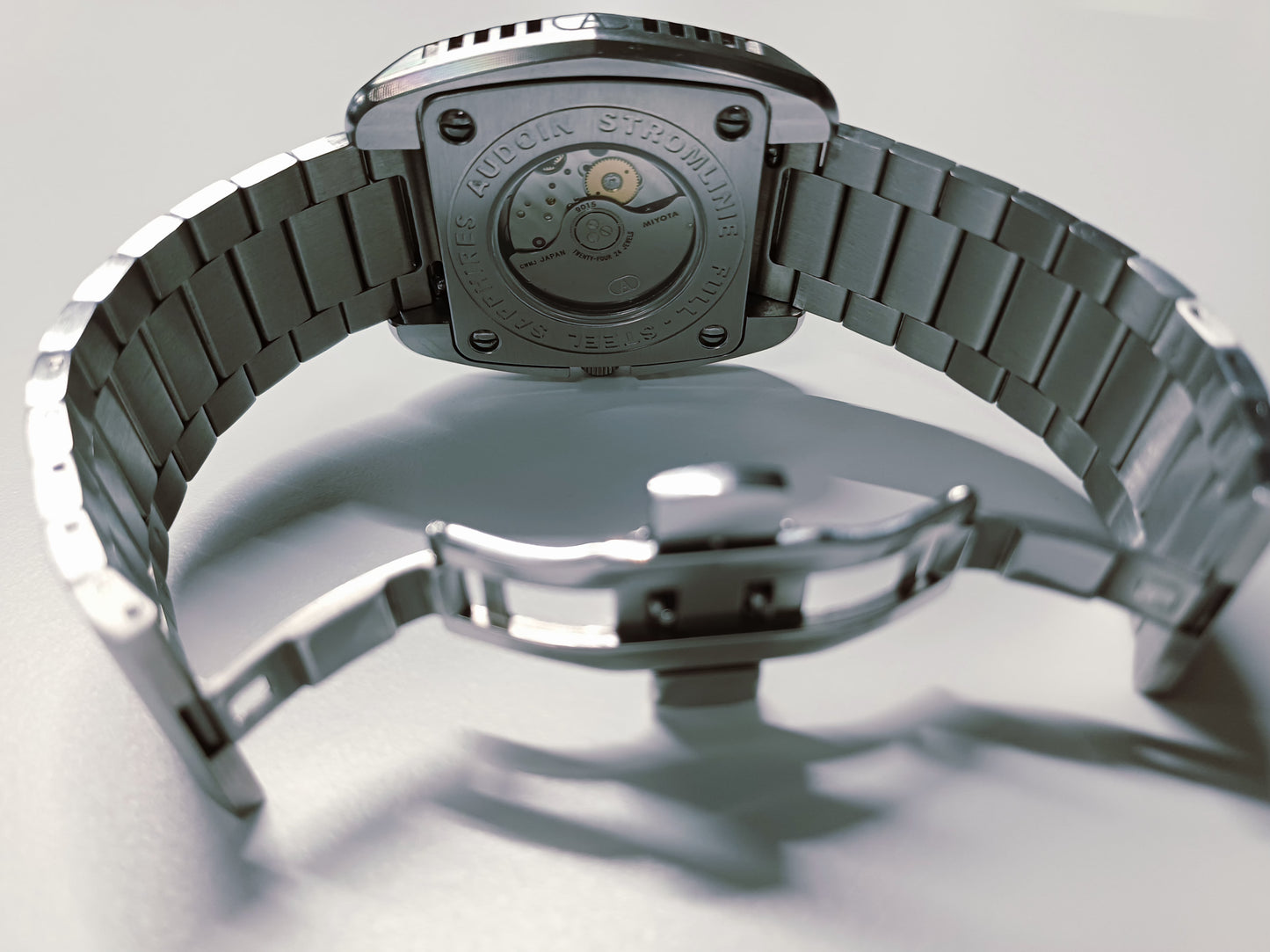 Audoin Stromlinie Automatic